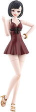 画像をギャラリービューアに読み込む, 【予約】 創彩少女庭園 YOMI【水着】 全高約160mm 1/10スケール プラモデル