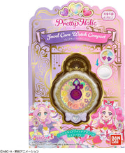 画像をギャラリービューアに読み込む, 【新品】 名探偵プリキュア! Pretty Holic ジュエルキュアウォッチコンパクト 佐賀