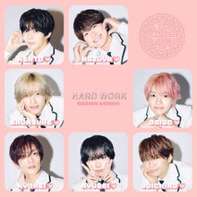 画像をギャラリービューアに読み込む, 【新品】 HARD WORK 期間生産限定エディション CD なにわ男子 佐賀