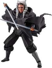 画像をギャラリービューアに読み込む, 【新品】 S.H.Figuarts アソーカ・タノ(STAR WARS: Ahsoka) 約150mm PVC&ABS&布製 塗装済み可動フィギュア 佐賀