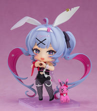 画像をギャラリービューアに読み込む, 【新品】 ねんどろいど キャラクター ボーカル シリーズ01 初音ミク ラビットホールVer. ノンスケール プラスチック製 塗装済み可動フィギュア 佐賀