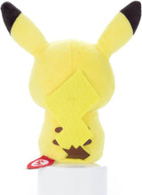 画像をギャラリービューアに読み込む, 【新品】 ポケモン ちょっこりさん ピカチュウ ぬいぐるみ 高さ約12cm 佐賀