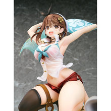 画像をギャラリービューアに読み込む, 【新品】 ライザのアトリエ2 -失われた伝承と秘密の妖精- ライザ(ライザリン・シュタウト) 塗装済み完成品フィギュア 倉庫-