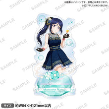 画像をギャラリービューアに読み込む, 【新品】 ラブライブ!スクールアイドルフェスティバル アクリルスタンド Aqours ウェディングver. 松浦果南 佐賀