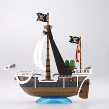 画像をギャラリービューアに読み込む, 【新品】 ワンピース 偉大なる船(グランドシップ)コレクション ゴーイング・メリー号 (From TV animation ONE PIECE) 色分け済みプラモデル 佐賀