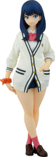 画像をギャラリービューアに読み込む, 【新品】 POP UP PARADE SSSS.GRIDMAN 宝多六花 ノンスケール プラスチック製 塗装済み完成品フィギュア 佐賀