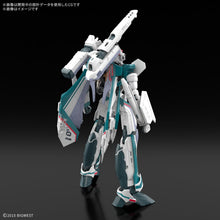 画像をギャラリービューアに読み込む, 【新品】 HG マクロスΔ VF-31S ジークフリード (アラド・メルダース機) 1/100スケール プラスチック製 色分け済みプラモデル 佐賀