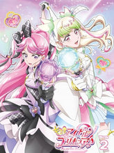 画像をギャラリービューアに読み込む, 【Blu-ray】【新品】 キミとアイドルプリキュア♪ vol.2 Blu-ray 佐賀