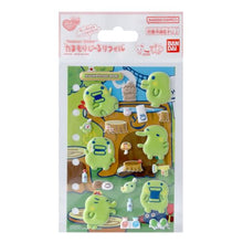 画像をギャラリービューアに読み込む, 【新品】 たまもりしーるリフィル くちぱっちもりセット たまごっち 佐賀
