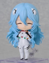画像をギャラリービューアに読み込む, 【予約】 シン・エヴァンゲリオン劇場版 ねんどろいど 綾波レイ ロングヘアVer. プラスチック製 塗装済み可動フィギュア ノンスケール 専用台座付属 全高約100mm