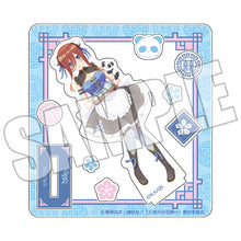 画像をギャラリービューアに読み込む, 【新品】 TVスペシャルアニメ「五等分の花嫁∽」 カスタムアクリルスタンド -FIVE Memories あつあつ!!中華料理店 三玖- 佐賀