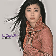画像をギャラリービューアに読み込む, 【予約】 エキソドス【アナログ盤】 Utada