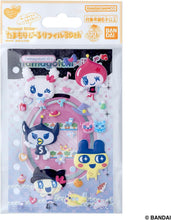 画像をギャラリービューアに読み込む, 【新品】 たまもりしーるリフィル30th Tamagotchi iD Lセット 佐賀