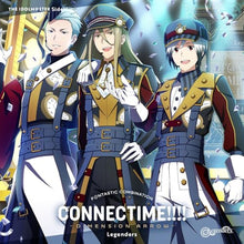 画像をギャラリービューアに読み込む, 【新品】 THE IDOLM@STER SideM F@NTASTIC COMBINATION CONNECTIME!!!! -DIMENSION ARROW- Legenders CD Legenders 倉庫