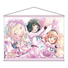 画像をギャラリービューアに読み込む, 【新品】 『ラブライブ!蓮ノ空女学院スクールアイドルクラブ』B2タペストリー 花帆&瑠璃乃&吟子 佐賀