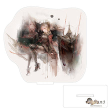 画像をギャラリービューアに読み込む, 【キャンペーン対象】【新品】 メメントモリ アクリルスタンドフィギュア アレクサンドラ 佐賀