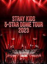 画像をギャラリービューアに読み込む, 【Blu-ray】【新品】 Stray Kids 5-STAR Dome Tour 2023 完全生産限定盤 Blu-ray Stray Kids 佐賀/