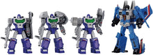 画像をギャラリービューアに読み込む, 【新品】 T-SPARK トランスフォーマー Dramatic Capture Series ディセプティコンズ part1 可動フィギュア 佐賀