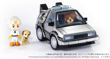 画像をギャラリービューアに読み込む, 【新品】 T-SPARK QV-04 バック・トゥ・ザ・フューチャー タイムマシン (Part1) DXセット 佐賀