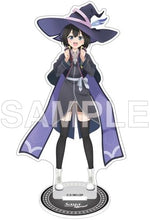画像をギャラリービューアに読み込む, 【新品】 「魔女の旅々」アクリルスタンドフィギュア Anime 5th Anniversary サヤ 佐賀
