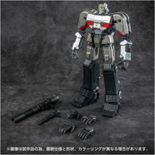 画像をギャラリービューアに読み込む, 【新品】 T-SPARK トランスフォーマー AMKシリーズ メガトロン/D-16 色分け済み プラキット 佐賀