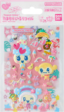 画像をギャラリービューアに読み込む, 【新品】 たまもりしーるリフィル トロピカルフレッシュセット 佐賀