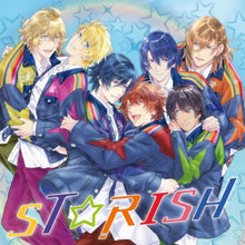 画像をギャラリービューアに読み込む, 【予約】 PRISM FOREVER! CD ST☆RISH