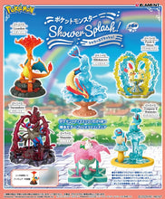 画像をギャラリービューアに読み込む, 【コンプリートBOX】【予約】 リーメント ポケットモンスター Shower Splash! 1BOX H140mm×W70mm×D80mm ATBC-PVC