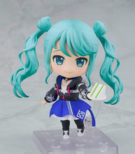 画像をギャラリービューアに読み込む, 【新品】 ねんどろいど プロジェクトセカイ カラフルステージ! feat. 初音ミク 初音ミク ストリートのセカイVer. 塗装済み可動フィギュア 倉庫