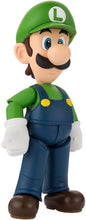 画像をギャラリービューアに読み込む, 【新品】 S.H.Figuarts スーパーマリオ ルイージ (SUPER MARIO) 約110mm ABS&PVC製 塗装済み可動フィギュア 佐賀