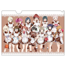 画像をギャラリービューアに読み込む, 【新品】 『ラブライブ!虹ヶ咲学園スクールアイドル同好会』クリアファイル Ver.Valentine2026 佐賀