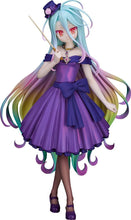 画像をギャラリービューアに読み込む, 【新品】 POP UP PARADE ノーゲーム ノーライフ ゼロ 白 コンサート Ver. L size ノンスケール プラスチック製 塗装済み完成品フィギュア 佐賀