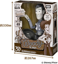 画像をギャラリービューアに読み込む, 【新品】 トイ・ストーリー 30周年 リアルサイズトーキングフィギュア ウッディ ウッディのラウンドアップ ver. 佐賀