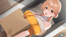 画像をギャラリービューアに読み込む, 【新品】 お家で甘える社会人彼女の恋愛模様 完全生産限定版 Nintendo Switch 佐賀