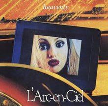 画像をギャラリービューアに読み込む, 【予約】 heavenly(完全生産限定盤) アナログレコード ラルク・アン・シエル