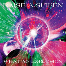 画像をギャラリービューアに読み込む, 【オリ特付】【新品】 WHAT AN EXPLOSION 通常盤 CD RAISE A SUILEN 佐賀
