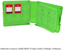 画像をギャラリービューアに読み込む, 【新品】 Nintendo Switch 2 用カードケース カードポケット24 最初のパートナーとピカチュウ 佐賀