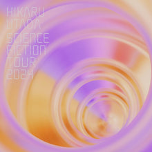 画像をギャラリービューアに読み込む, 【Blu-ray】【新品】 HIKARU UTADA SCIENCE FICTION TOUR 2024 (通常盤) Blu-ray 宇多田ヒカル 佐賀/