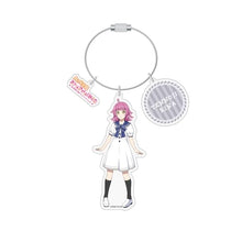 画像をギャラリービューアに読み込む, 【新品】 『ラブライブ!虹ヶ咲学園スクールアイドル同好会』ワイヤーアクリルキーホルダー 天王寺 璃奈 佐賀