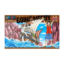 画像をギャラリービューアに読み込む, 【新品】 ワンピース 偉大なる船(グランドシップ)コレクション ゴーイング・メリー号 (From TV animation ONE PIECE) 色分け済みプラモデル 佐賀