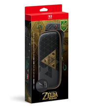画像をギャラリービューアに読み込む, 【新品】 Nintendo Switch 2 キャリングケース ゼルダの伝説 40周年 アニバーサリーエディション(画面保護シート付き) 佐賀