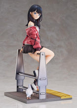 画像をギャラリービューアに読み込む, 【新品】 GRIDMAN DYNAZENON x アズールレーン 宝多六花 ブルースカイ ステーション 1/7スケール プラスチック製 塗装済み完成品フィギュア 佐賀