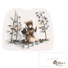 画像をギャラリービューアに読み込む, 【新品】 メメントモリ アクリルスタンドフィギュア アサヒ 佐賀
