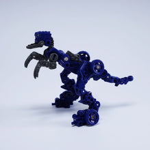 画像をギャラリービューアに読み込む, 【新品】 52TOYS BEASTDRIVE BD-01 WHEEL RAPTOR(ホイールラプター) 佐賀
