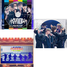 画像をギャラリービューアに読み込む, 【Blu-ray】【3形態セット】【新品】 Kis-My-Ft2 Dome Tour 2024 Synopsis (初回盤A+初回盤B+通常盤) Blu-ray キスマイ 佐賀