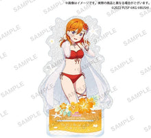 画像をギャラリービューアに読み込む, 【新品】 ラブライブ!スクールアイドルフェスティバル きらりんアクリルスタンド Liella! サニーオーシャンver. 澁谷かのん HOBBY 佐賀