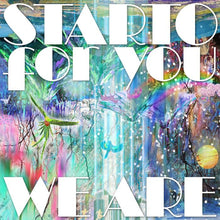 画像をギャラリービューアに読み込む, 【新品】 WE ARE 期間限定盤 Blu-ray付 CD STARTO for you 佐賀
