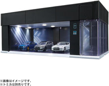 画像をギャラリービューアに読み込む, 【新品】 トミカプレミアム tomica GARAGE PREMIUM BLACK Standard Edition 佐賀