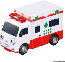 画像をギャラリービューアに読み込む, 【新品】 ちびっこバス タヨ おともだちミニカーアリス 佐賀