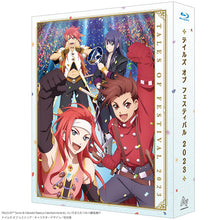画像をギャラリービューアに読み込む, 【Blu-ray】【新品】 TALES OF FESTIVAL 2023 Blu-ray 佐賀